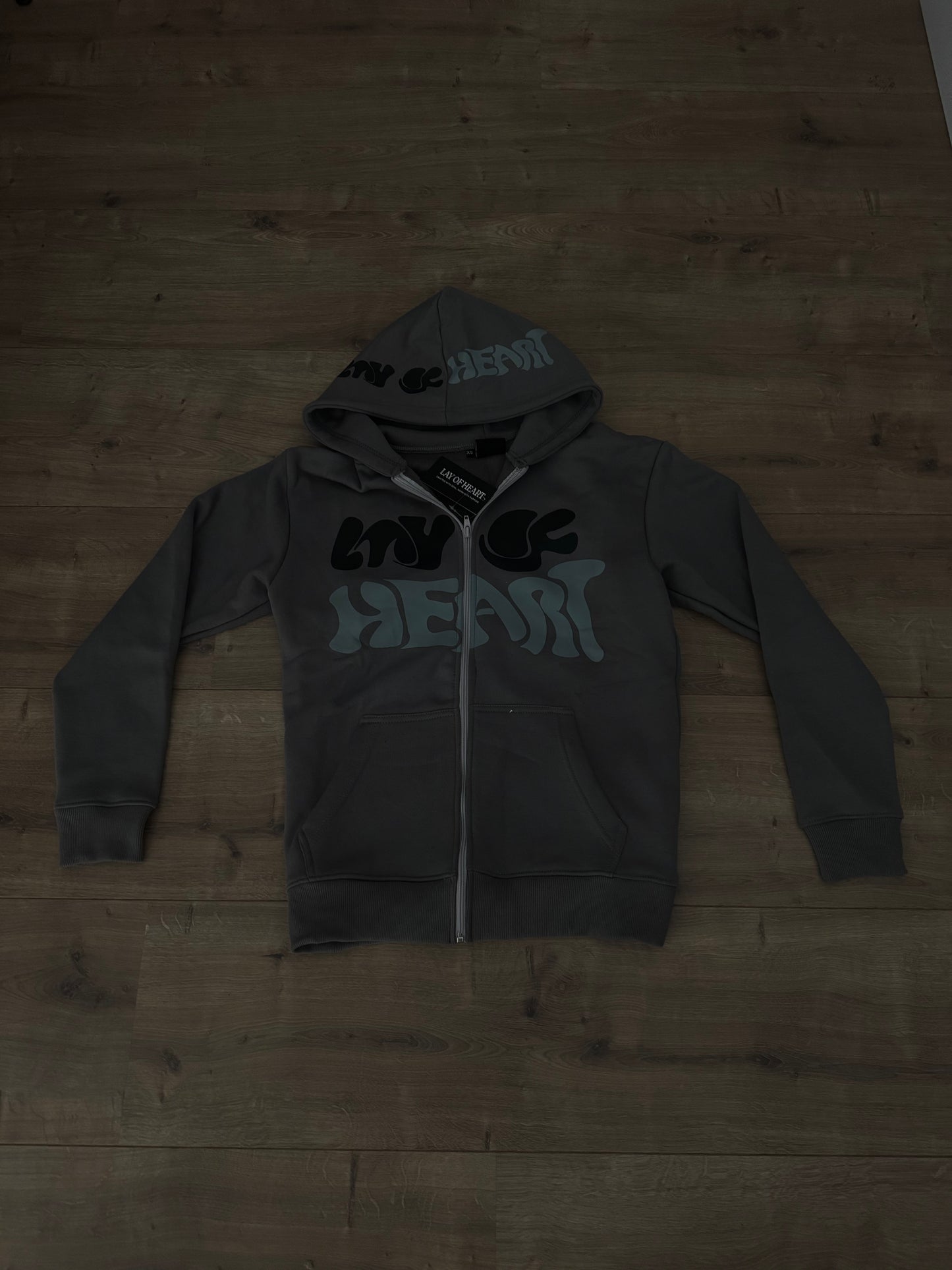 layofheart sweater (light grey)