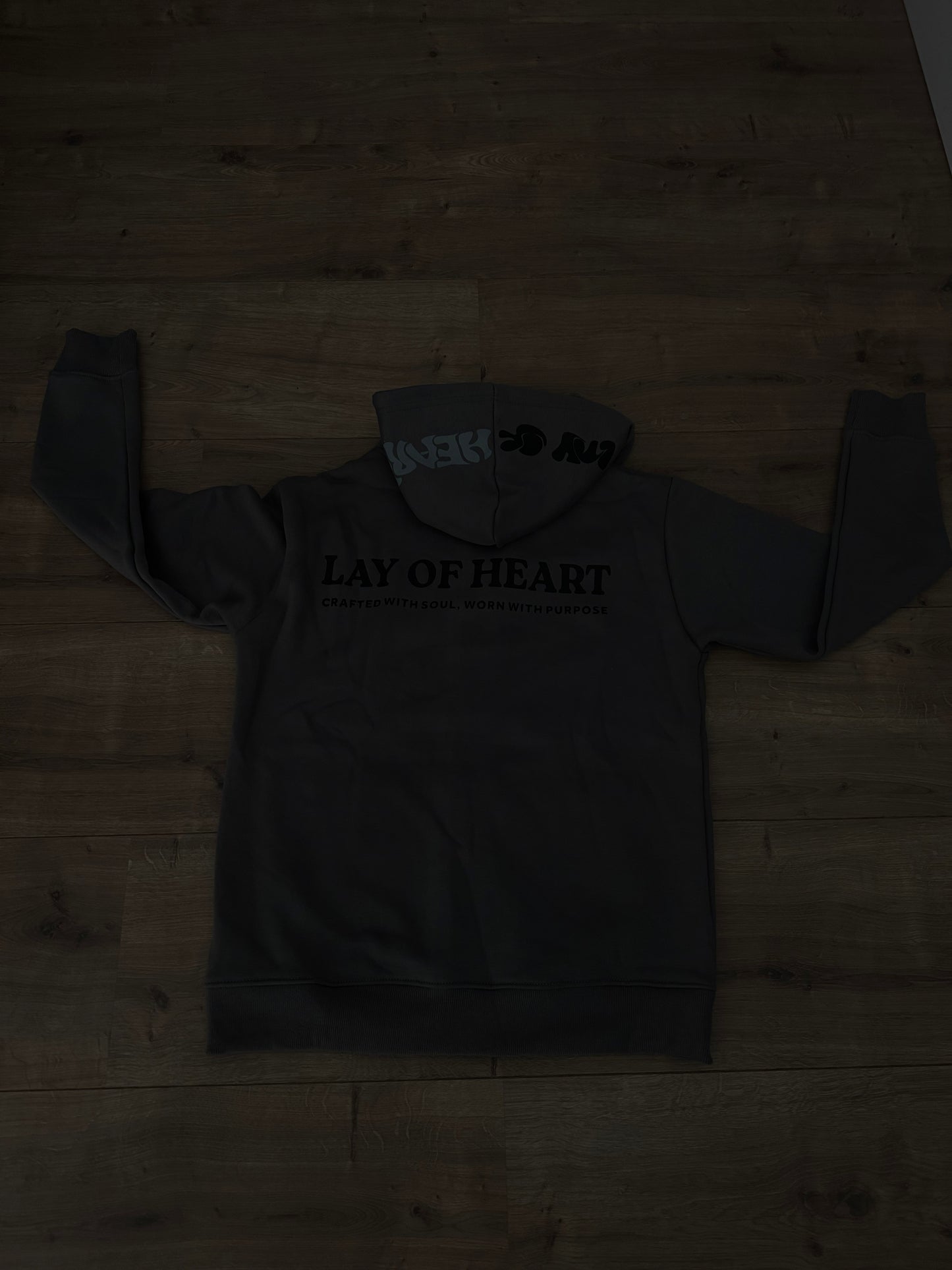 layofheart sweater (light grey)