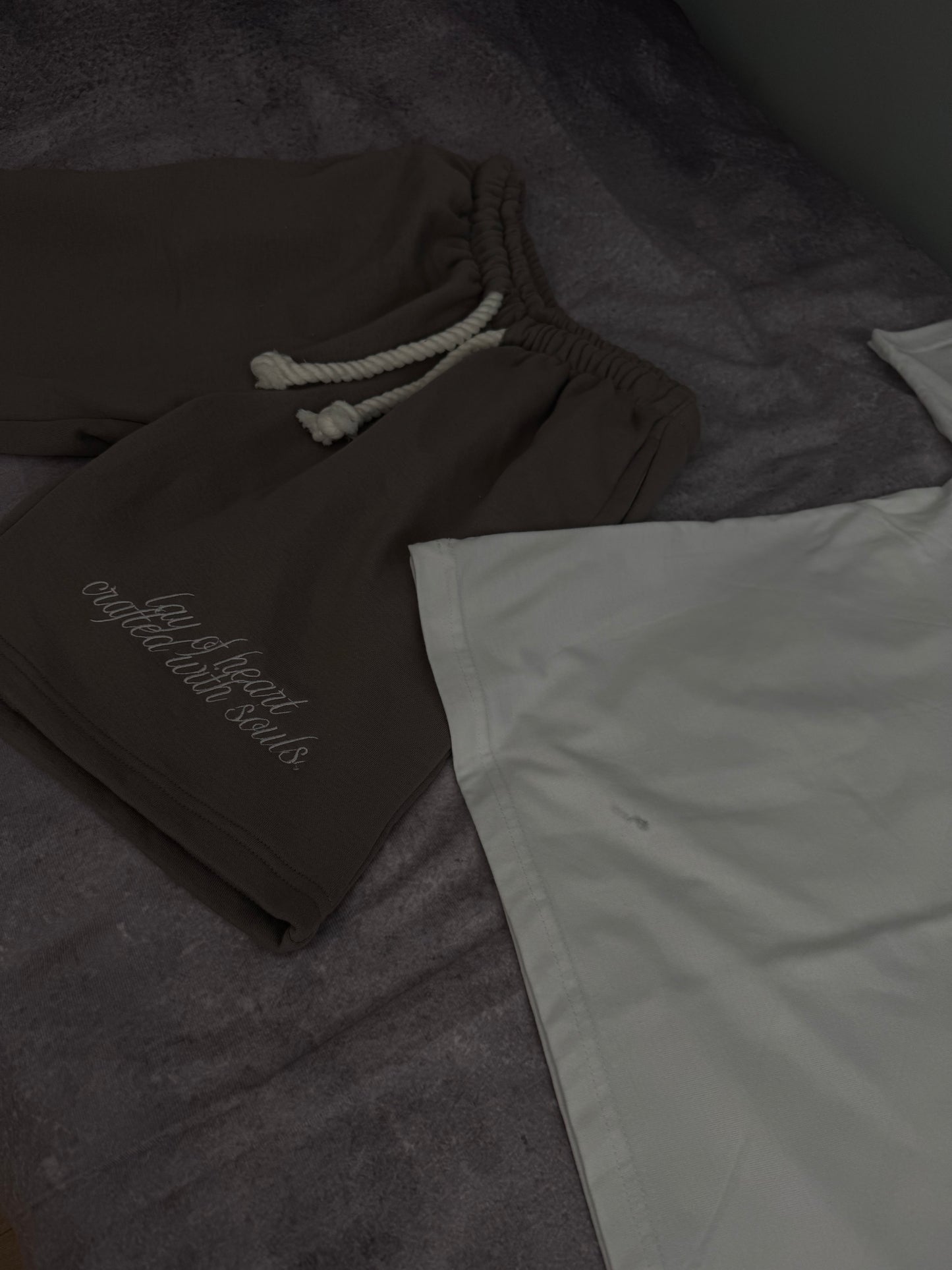 grey summer set