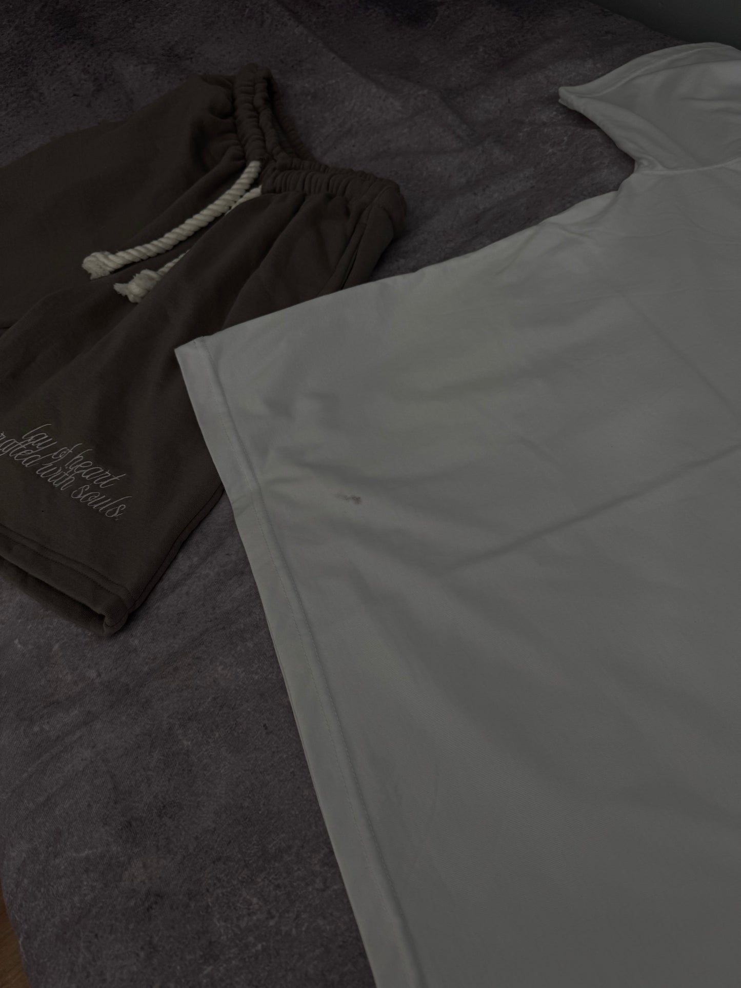 grey summer set