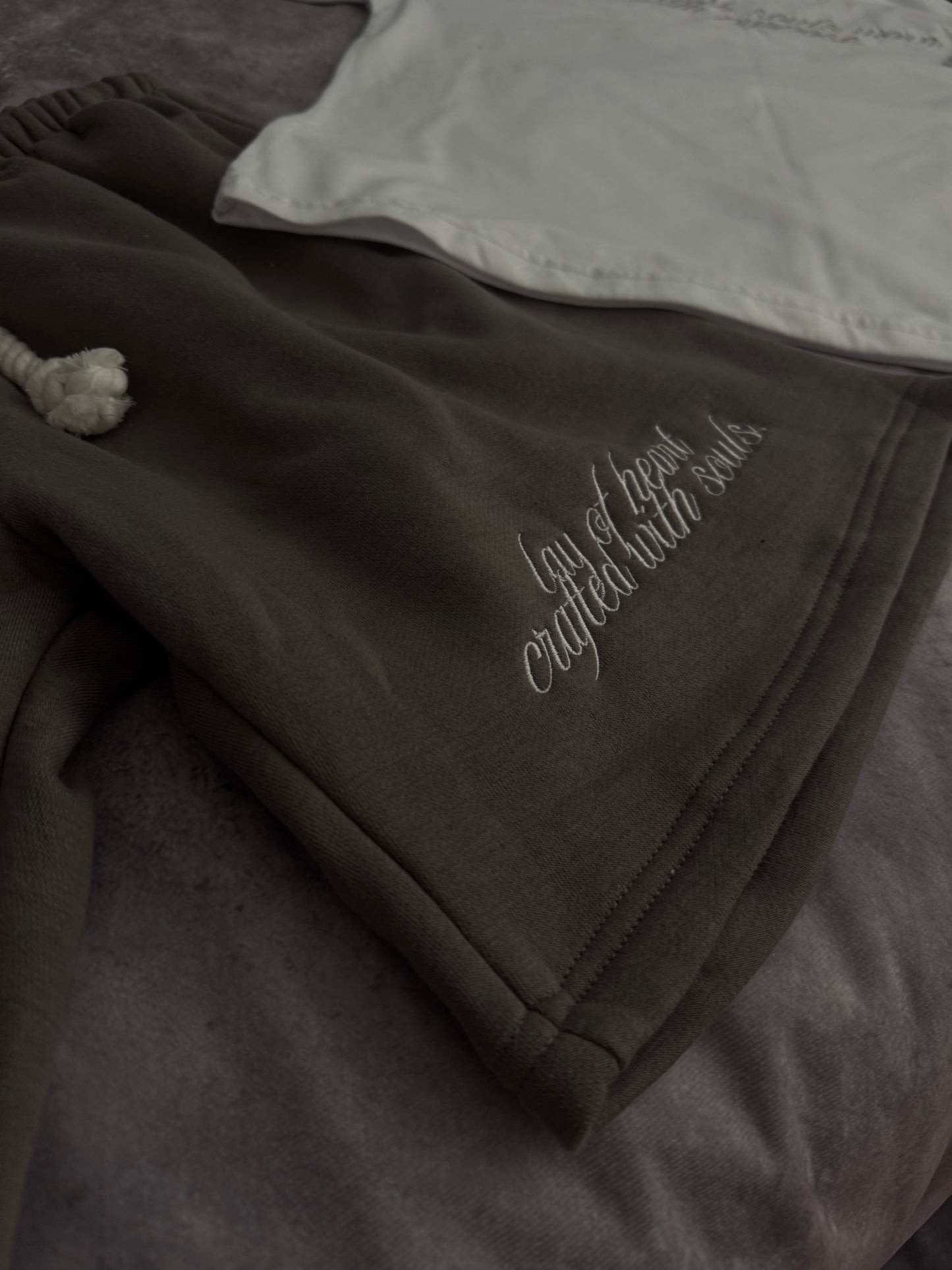 grey summer set