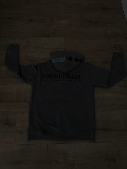 layofheart sweater (light grey)