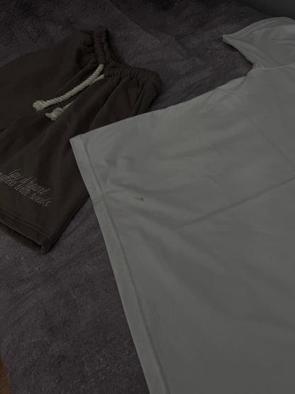 grey summer set