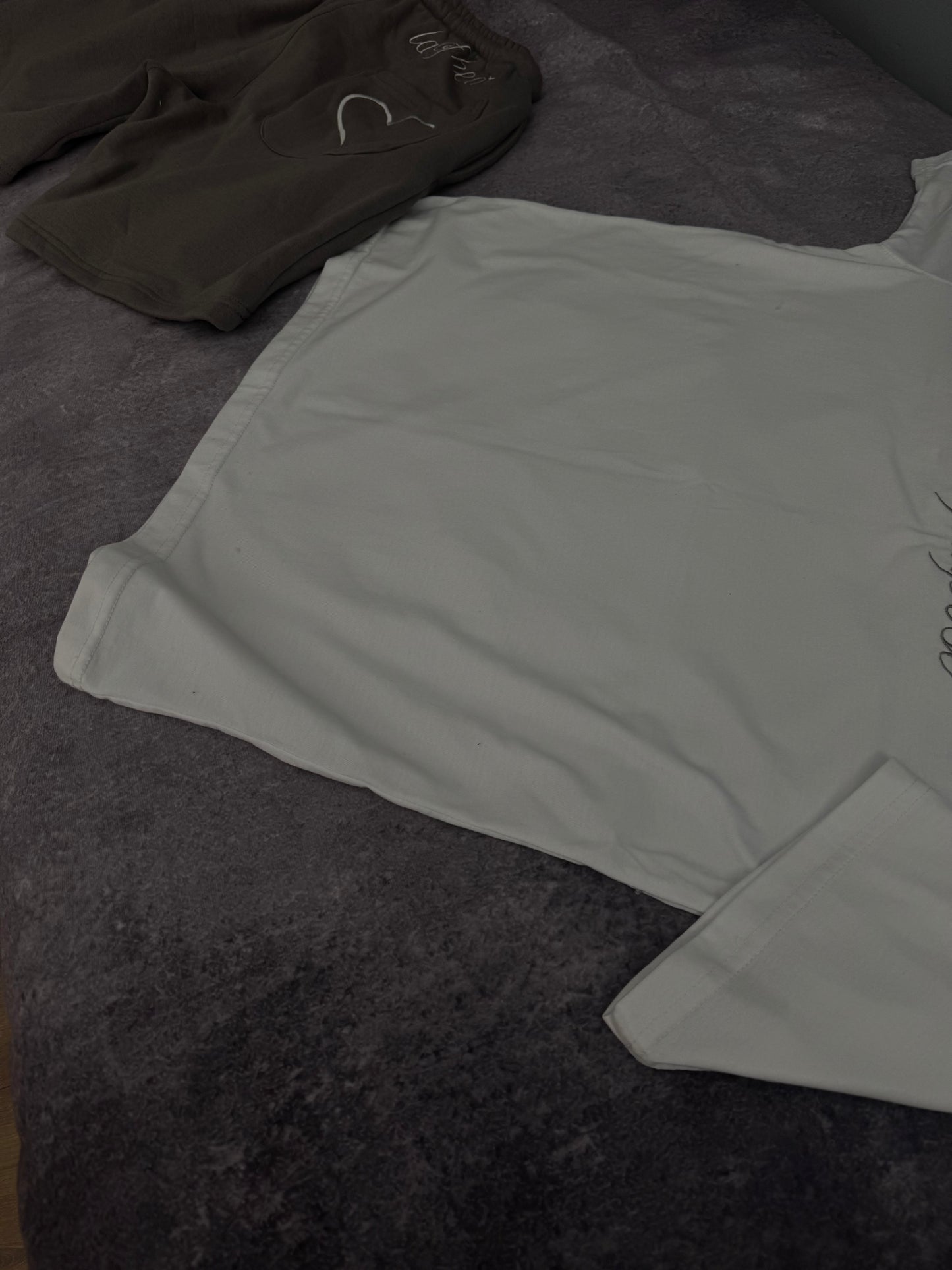 grey summer set