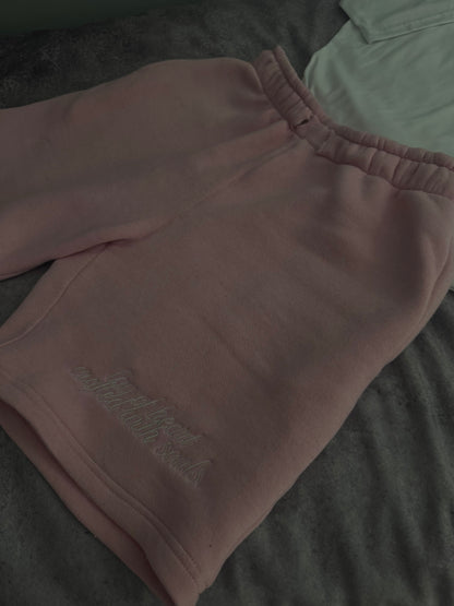 pink summer set